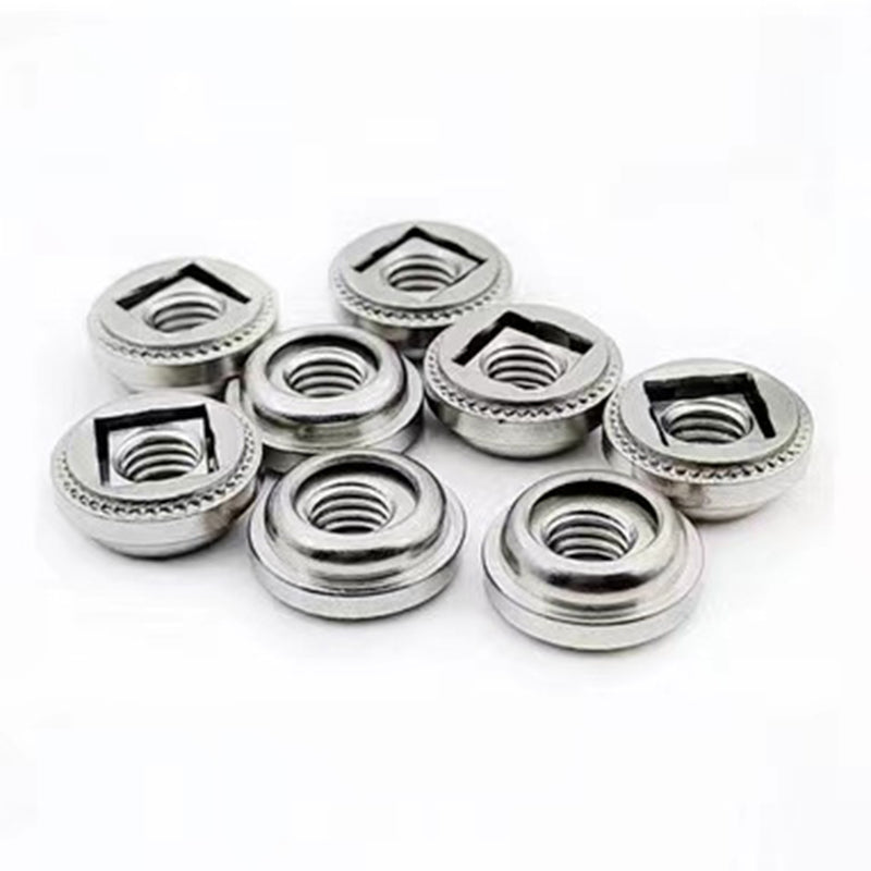DITUO floating nut  Galvanized stainless steel