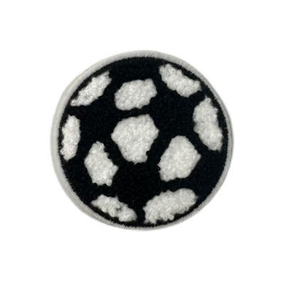 SHENGTONG Cute Towel Embroidery Series  Torn patch applique decorative embroidery patch