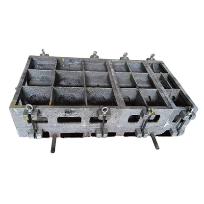 JINGJUN High Pressure Exhaust End    High pressure 104 aluminum alloy can be customized