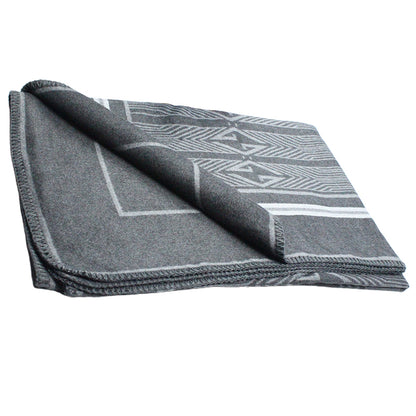GUANZHI Small Blanket Covered Blanketlounge Blanket  Stylish all-in-one air conditioning blanket