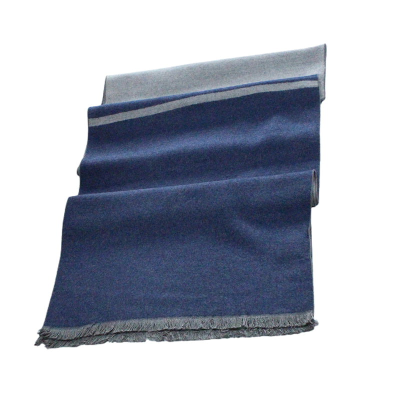 GUANZHI Women's shawl of hibamboo Fiber  Warm and soft in winter