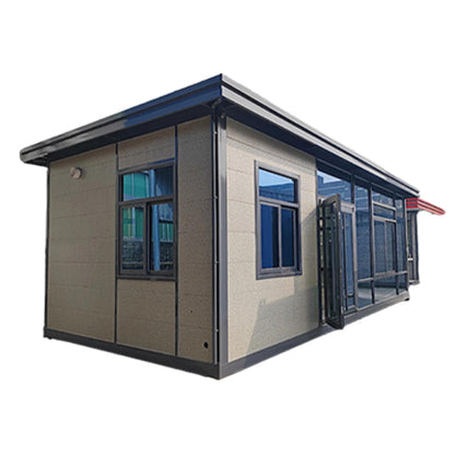HUIFANG An Integrated Home  (Consult customer service for specific price per square metre) Outdoor mobile container