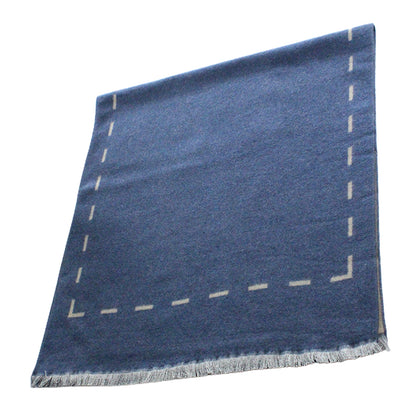 GUANZHI Wool Scarf 345 cm  Thick and stylish, everything goes together