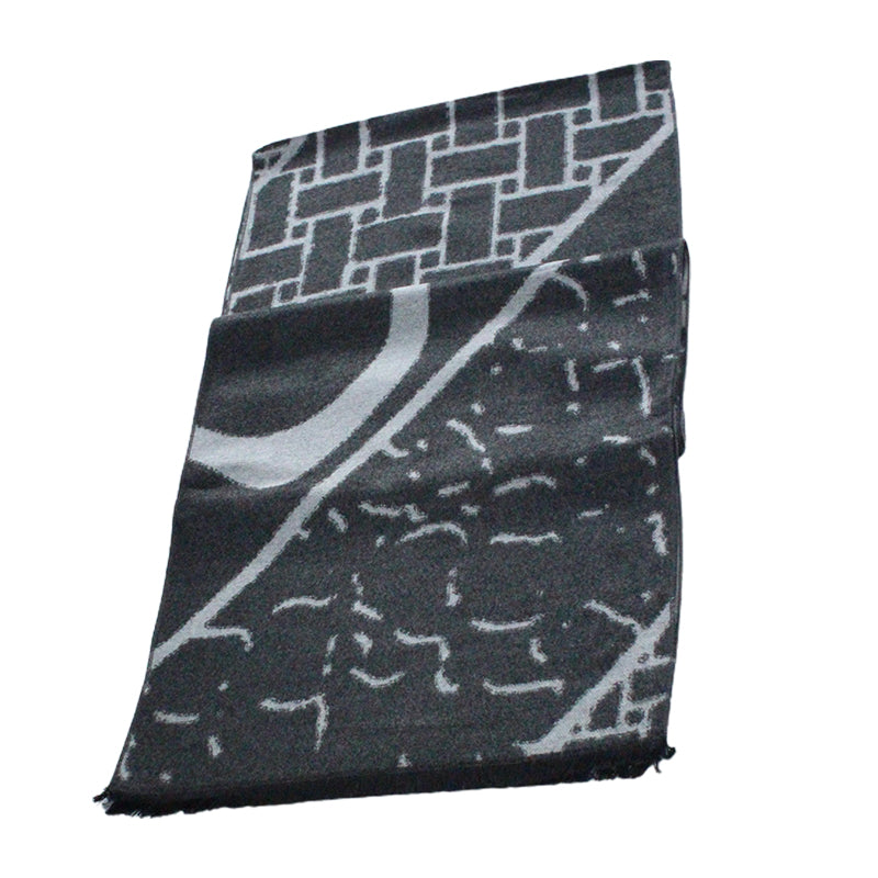 GUANZHI Women's shawl of hibamboo Fiber  Warm and soft in winter
