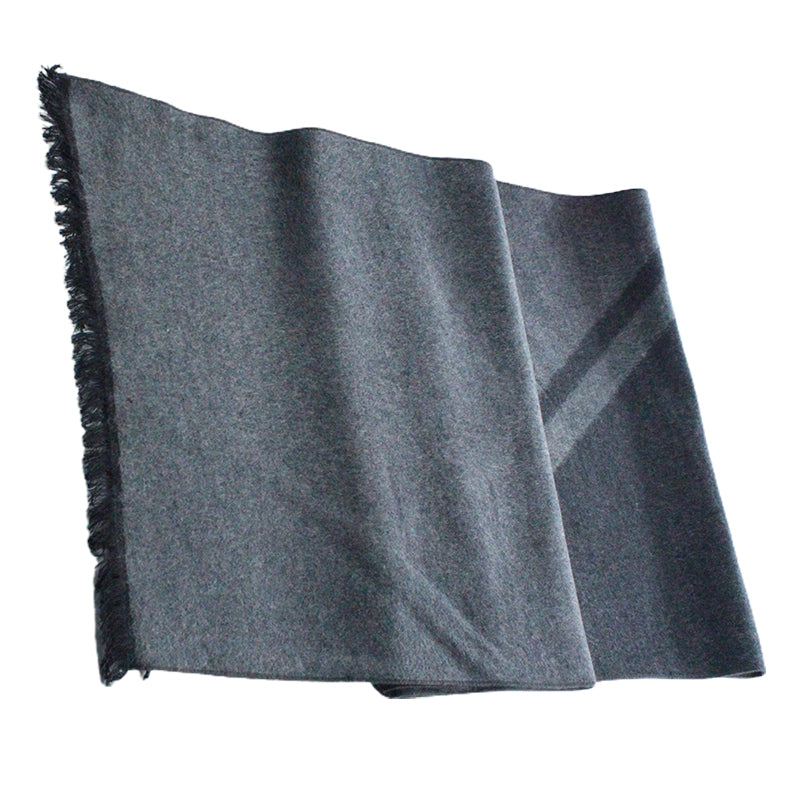 GUANZHI Matte Silk Scarf  Skin friendly warm fashion goes with everything