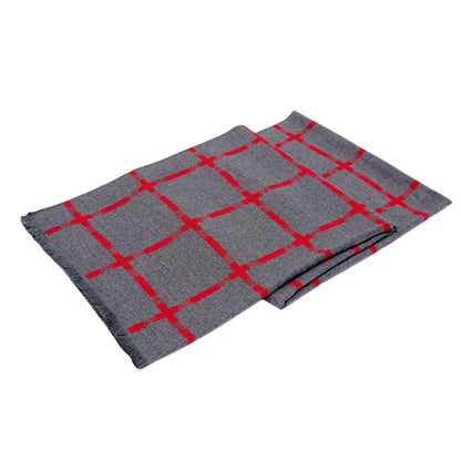 GUANZHI Women's Shawl made of Bamboo Fiber  Warm and soft in winter