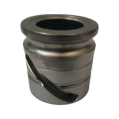 CHUNYU Mother-of-pearl (Price please inquire customer service) Stainless steel Mother screw Cylindrical nut