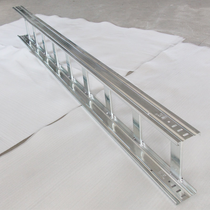 XINJIE Molded reinforced ladder rack (Please consult customer service for specific prices)Lightweight cable tray The perfect balance between light weight and high load capacity Innovative approach to improve the stability of side panels