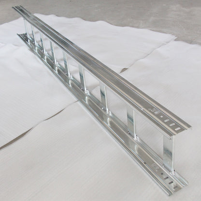 XINJIE Molded reinforced ladder rack (Please consult customer service for specific prices)Lightweight cable tray The perfect balance between light weight and high load capacity Innovative approach to improve the stability of side panels