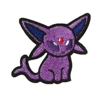 SHENGTONG Animal Series   Cartoon animal embroidered cloth applique with torn patch applique
