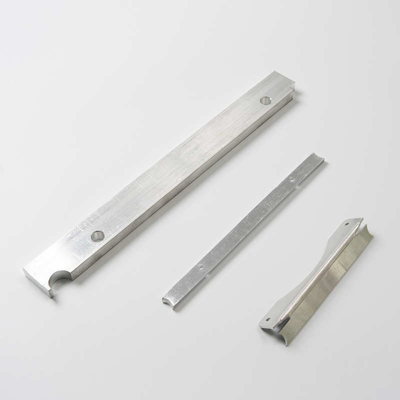 RONGTENG Side Panel（For specific pricing, please contact customer service）Customizable Fixed Connection Microchannel Core For Industrial Use