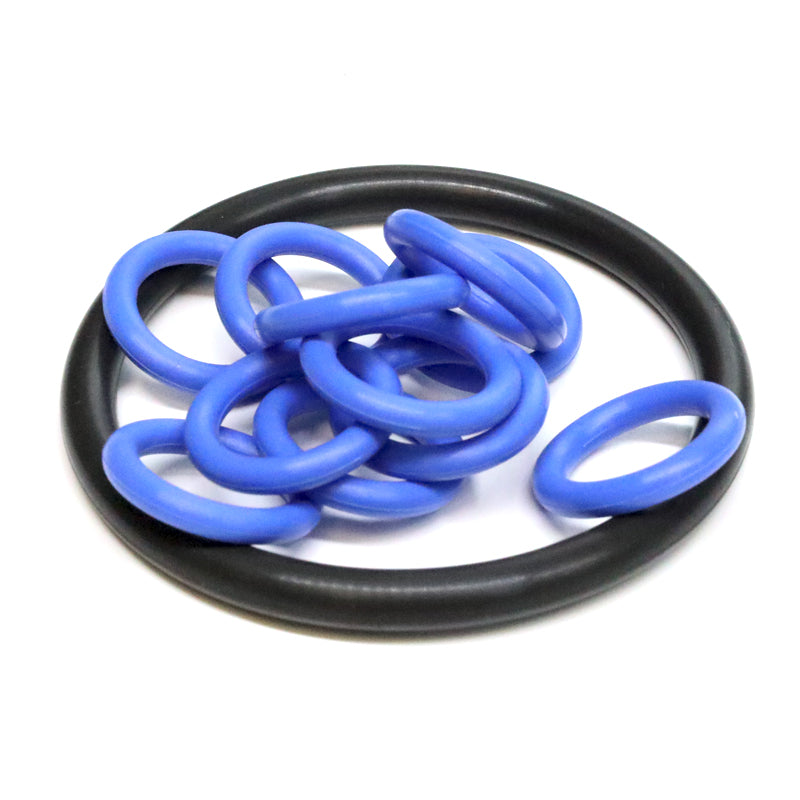 FEILE Fluorine rubber O-rings 04  Waterproof ring rubber ring can be customized
