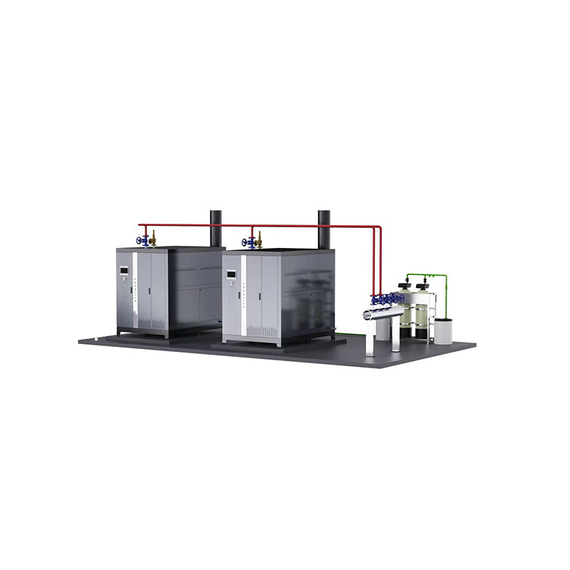 WEIAN Coil steamer 04