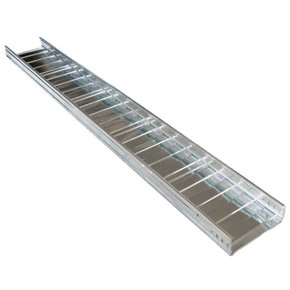 XINJIE Corrugated Bridge (Please consult customer service for specific prices)Energy saving cable tray Concave and convex corrugated structure Reduces weight, improves performance and allows for efficient cable routing.