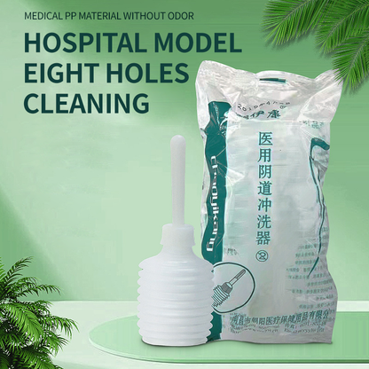 CHAOYANG Disposable Vaginal Irrigator  Intimate Area Rinse Medical Vaginal Irrigator Gynecological Use
