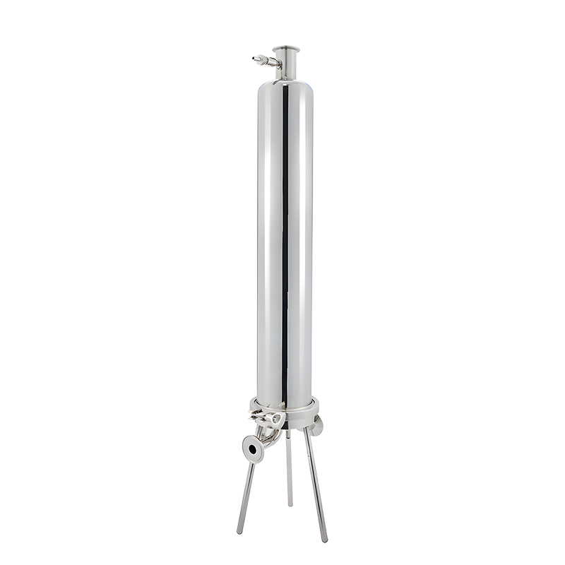DUTE Stainless Steel Liquid Filter（For specific pricing, please contact customer service）Industrial Filter Automation Mechanical Equipment