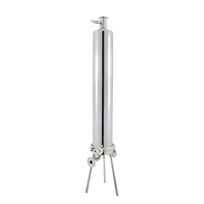 DUTE Stainless Steel Liquid Filter（For specific pricing, please contact customer service）Industrial Filter Automation Mechanical Equipment