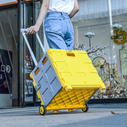 JIYING Two-wheeled folding cart