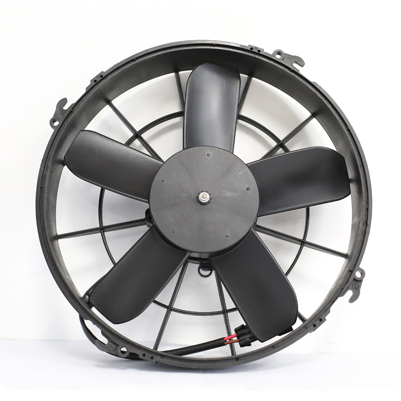 XIERFU DC Brush Condensing Fan 02