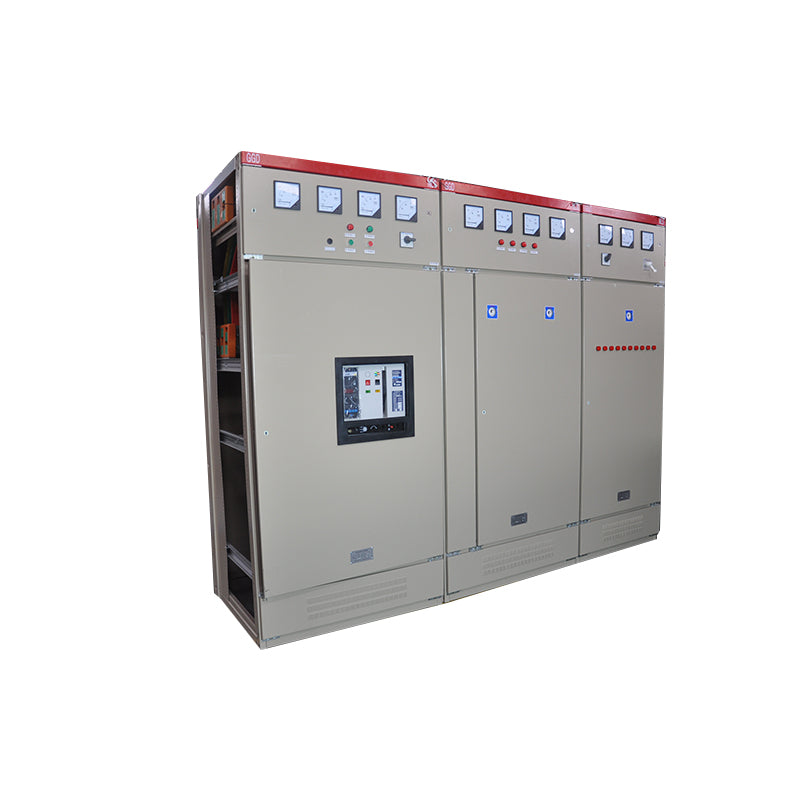 SHUHUAI GGD  Customized high-low power distribution cabinet switch cabinet