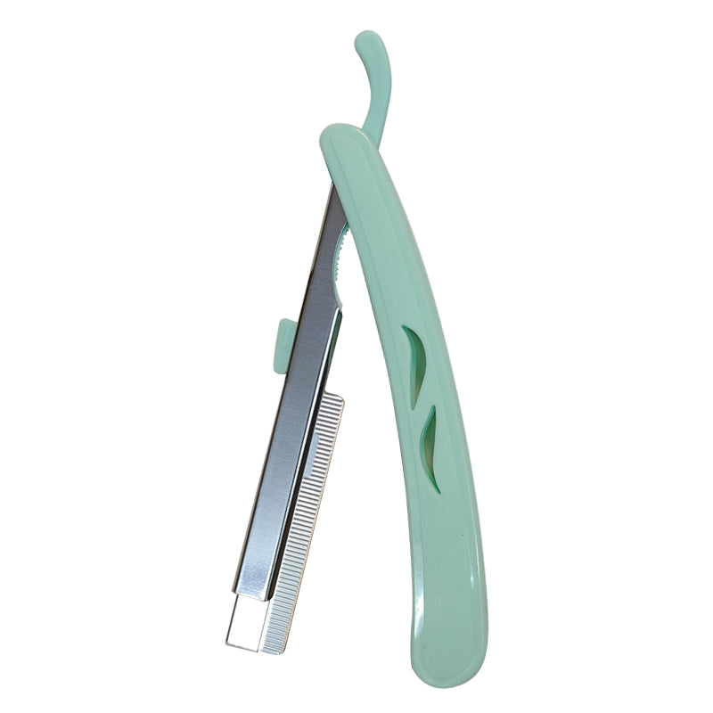 YINPIN Manual Portable Replaceable Blade Eyebrow Trimmer Razor B317, B829 Starting lot 3600 pcs