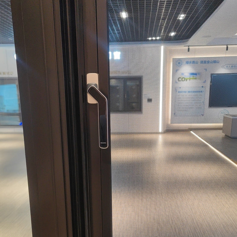 HUSHENG Aluminum alloy 128A screen integrated system window   Custom fire Windows steel fire Windows soundproof Windows
