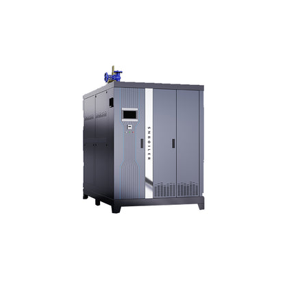 WEIAN Coil Steamer 03
