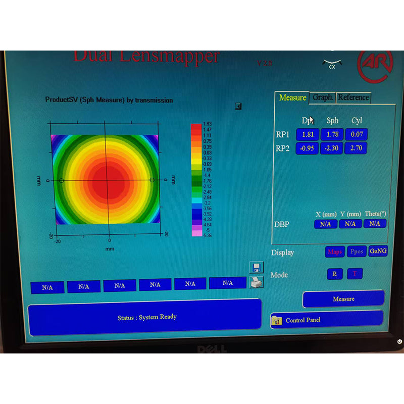 BAOXING Double mode without B and astigmatism  Ultra thin custom HD