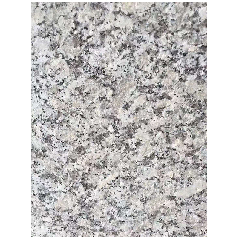 HUIJI G623 Large Flower Sesame White Flamed Surface（For specific pricing, please consult our customer service）Room Floor Tiles Anti-Slip Flooring Flamed Slab