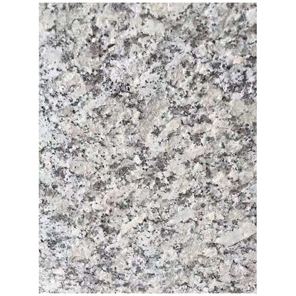 HUIJI G623 Large Flower Sesame White Flamed Surface（For specific pricing, please consult our customer service）Room Floor Tiles Anti-Slip Flooring Flamed Slab