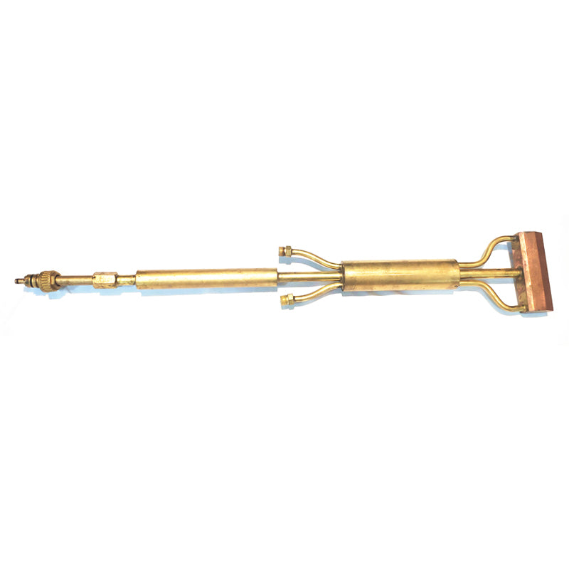 YONGJI HND hardening Torch Extension Adjustable Flame Hardening Flame Spinning