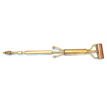 YONGJI HND hardening Torch Extension Adjustable Flame Hardening Flame Spinning