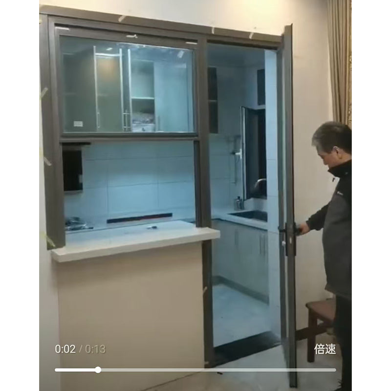 DINGDING lift-up window（Please consult customer service for specific prices）mute sliding ventilated window