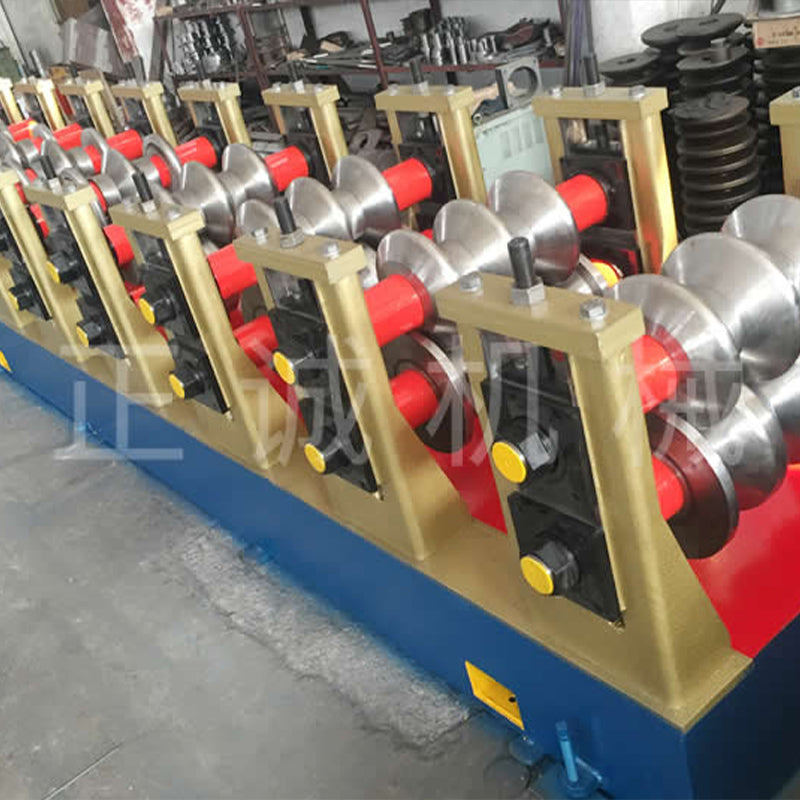 ZHENGCHENG 50685 Anti-collision three-wave guardrail plate unit