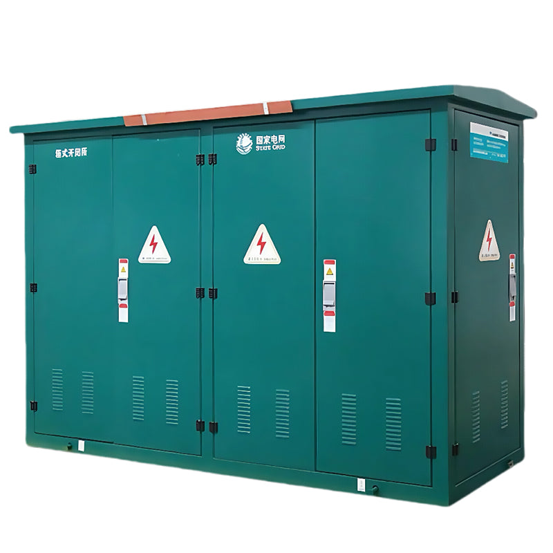 LUBAN Ring network cabinet（Please consult customer service for specific prices）safe and environmentally friendly High voltage cable branch box open and close facility