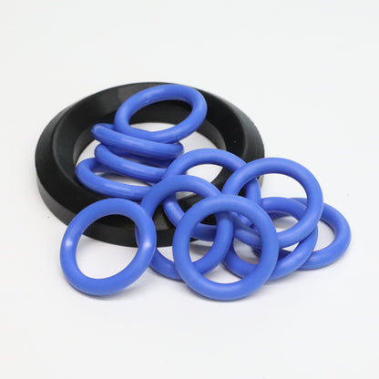 FEILE Fluorosilicone rubber O-ring  Hydraulic seal ring without skeleton oil seal