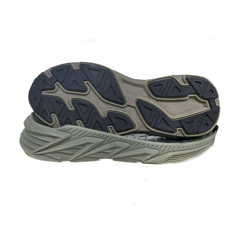 XINSHANG EVA secondary foaming sole XS-20085  Non-slip sole Casual sports sole ultra light foam