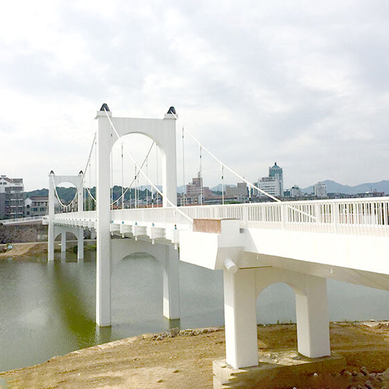 YUEGONG Processing, fabrication and installation of steel structure components (municipal bridges) Manufacture custom steel structures to build design houses