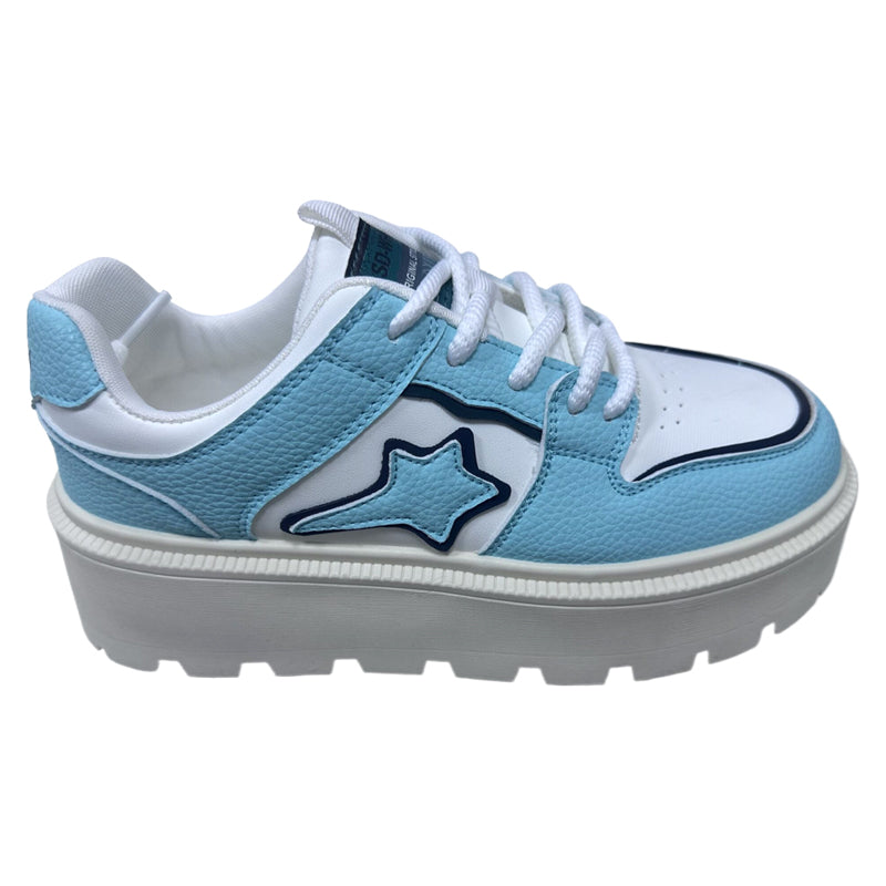 LIANGFEI Fashion Footwear MX-1-26  The fall trend is simple with low help
