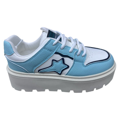 LIANGFEI Fashion Footwear MX-1-26  The fall trend is simple with low help