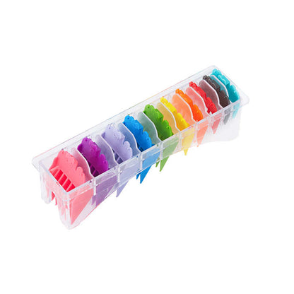 OUBAONI limiting comb  Electric clipper limit comb hair positioning comb