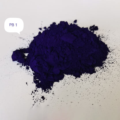 SHANHU Pigment Blue 1, Magenta Source Iron oxide pigment toning powder