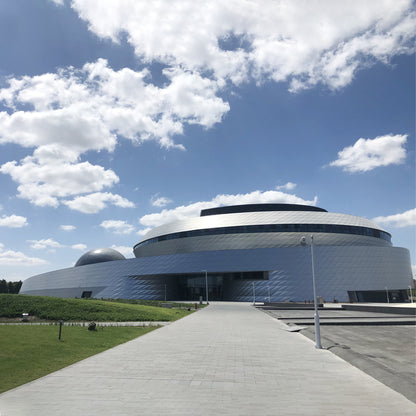 YUEGONG Steel structure component processing, production and installation construction (intelligent elevator)  Manufacture custom steel structures to build design houses