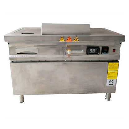 LEIDE Electromagnetic teppanyaki Vertical type teppanyaki Free temperature control