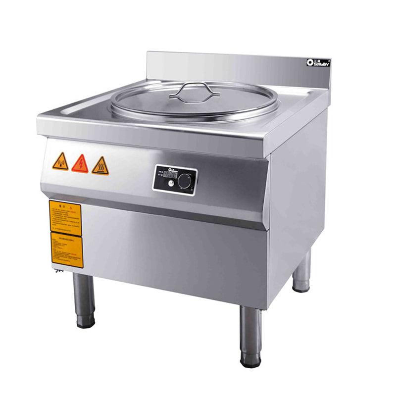 LEIDE Electromagnetic boiler Commercial large boiler High efficiency and energy saving