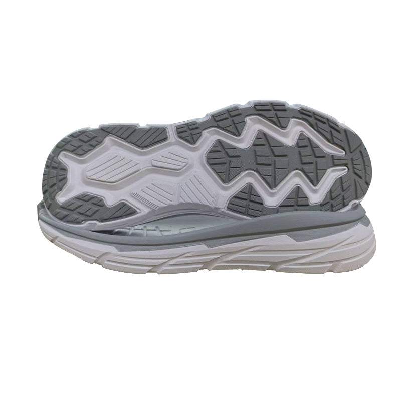 XINSHANG EVA secondary foaming sole XS-20079  Sport sole Soft and comfortable ultra light universal sole