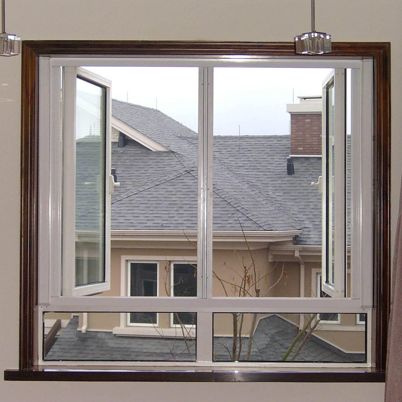 ZHONGJING Aluminum Alloy Broken Bridge Doors And Windows   Casement window sliding window soundproof glass