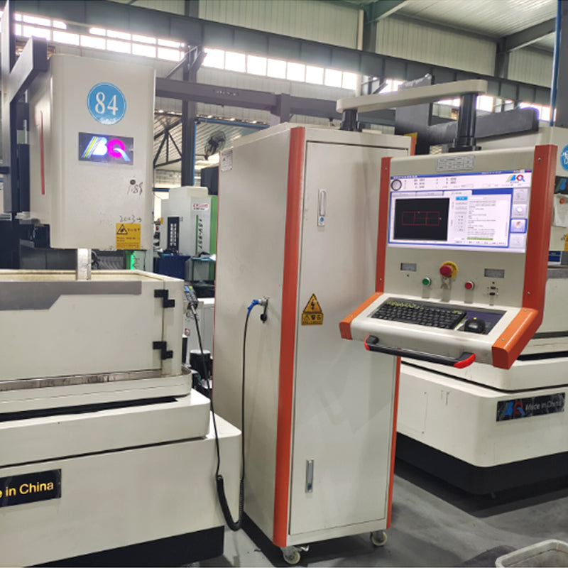 JINFENG Medium Walking Wire Cutting (Price please consult customer service) Wire-cut machine Glass ceramic metal wire cutting