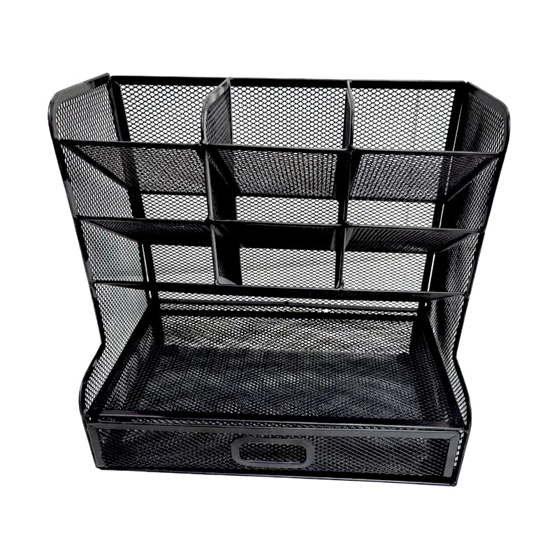 YONGHAO Ten-Compartment Pen Holder
