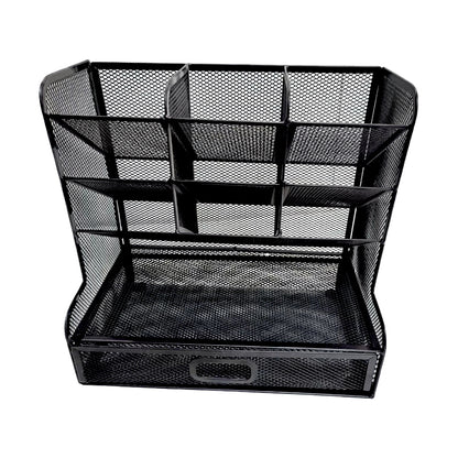 YONGHAO Ten-Compartment Pen Holder